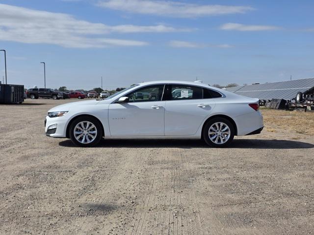 used 2023 Chevrolet Malibu car, priced at $18,700