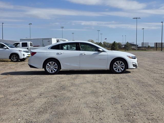 used 2023 Chevrolet Malibu car, priced at $18,700