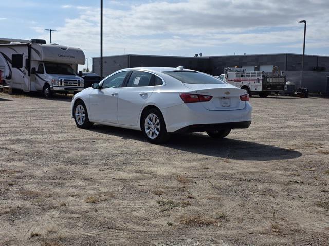 used 2023 Chevrolet Malibu car, priced at $18,700