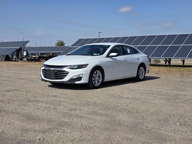 used 2023 Chevrolet Malibu car, priced at $18,700