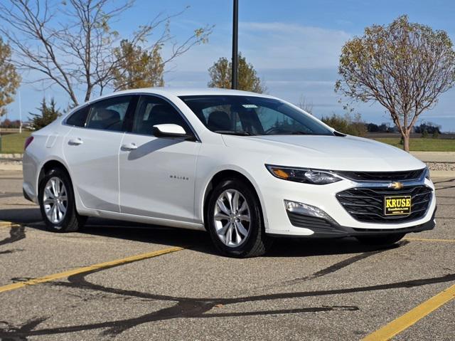 used 2023 Chevrolet Malibu car, priced at $18,700