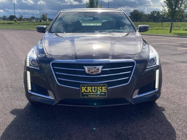 used 2016 Cadillac CTS car, priced at $16,700