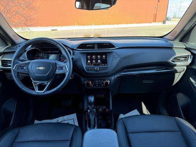 used 2023 Chevrolet TrailBlazer car, priced at $24,295