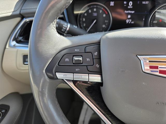 used 2020 Cadillac XT6 car, priced at $25,354