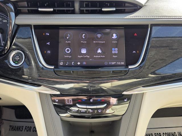 used 2020 Cadillac XT6 car, priced at $25,354