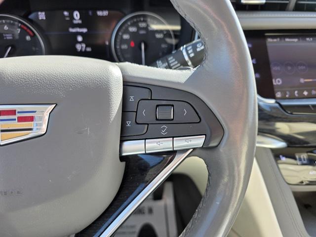 used 2020 Cadillac XT6 car, priced at $25,354