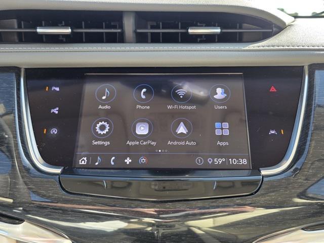 used 2020 Cadillac XT6 car, priced at $25,354