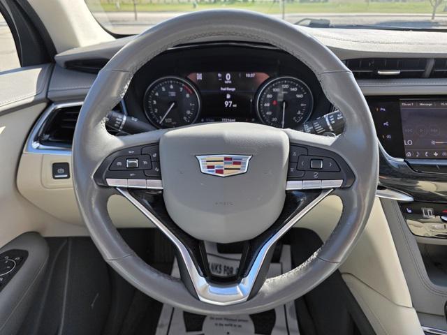 used 2020 Cadillac XT6 car, priced at $25,354