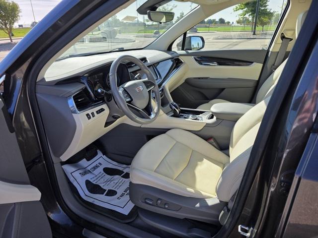 used 2020 Cadillac XT6 car, priced at $25,354