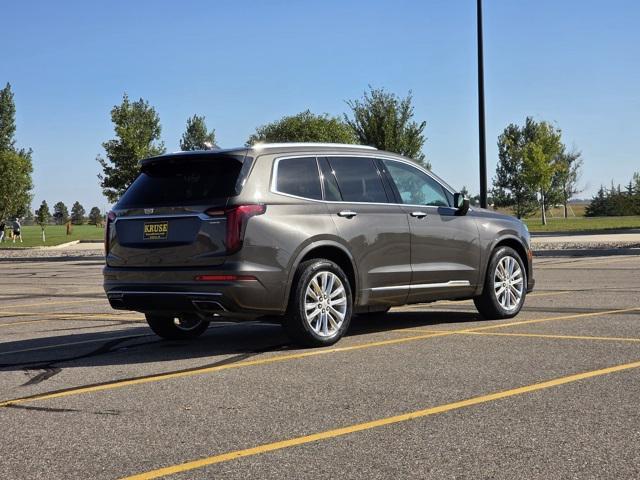 used 2020 Cadillac XT6 car, priced at $25,354