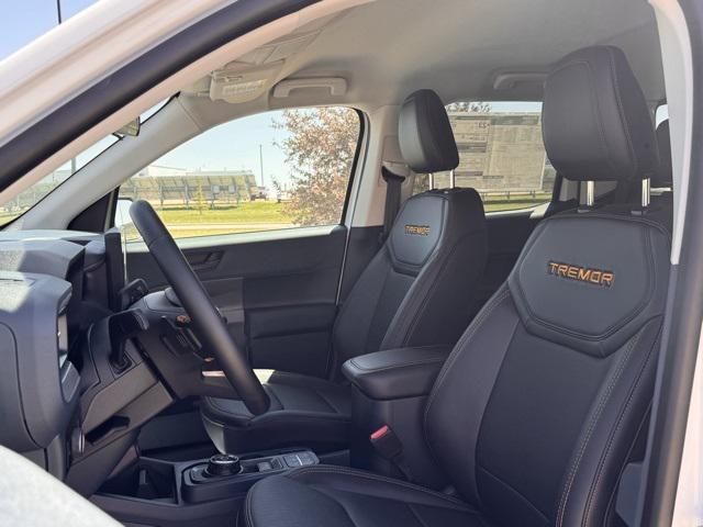 new 2025 Ford Maverick car, priced at $39,717