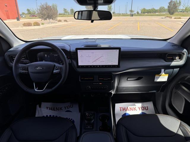new 2025 Ford Maverick car, priced at $39,717