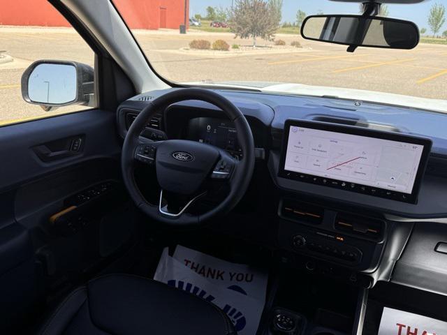 new 2025 Ford Maverick car, priced at $39,717