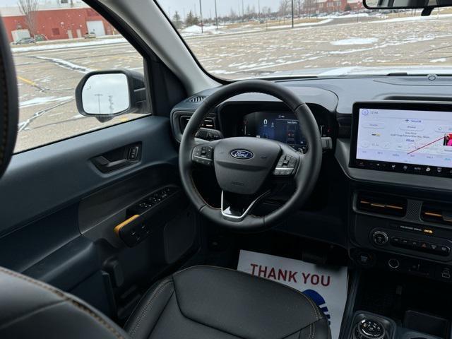 new 2025 Ford Maverick car, priced at $41,790