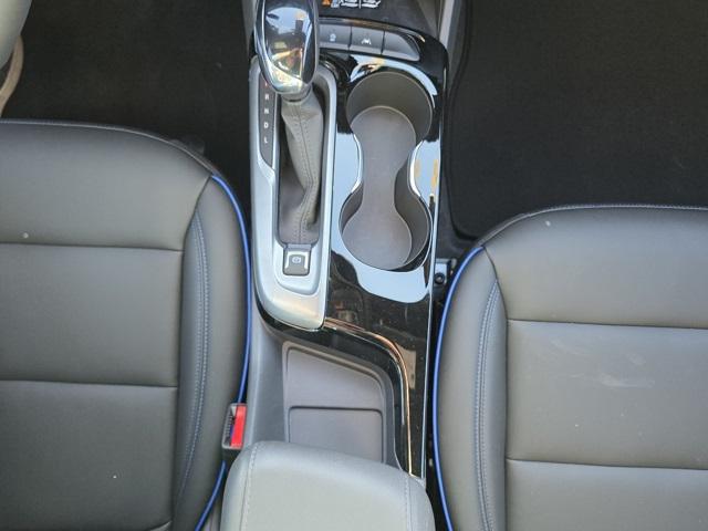 new 2025 Buick Envista car, priced at $30,070