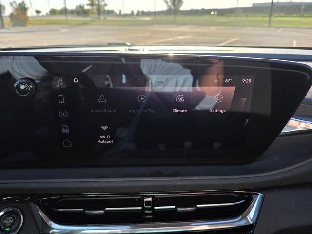 new 2025 Buick Envista car, priced at $30,070