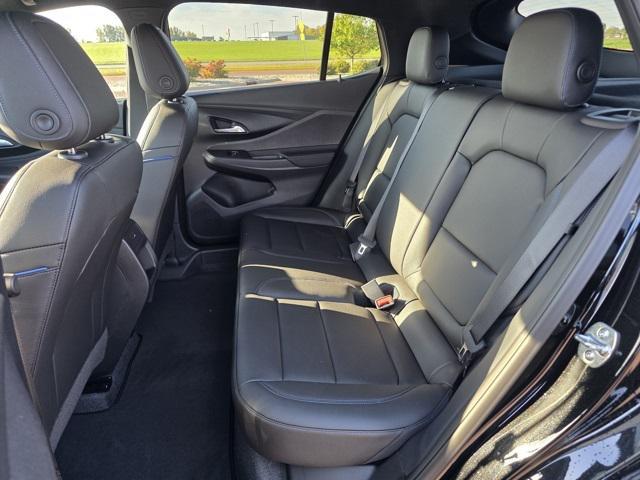 new 2025 Buick Envista car, priced at $30,070