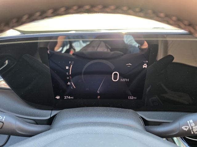 new 2025 Buick Envista car, priced at $30,070