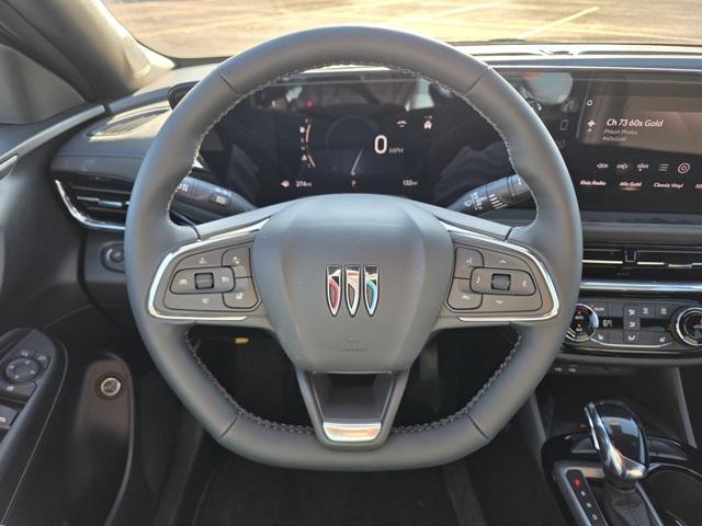 new 2025 Buick Envista car, priced at $30,070