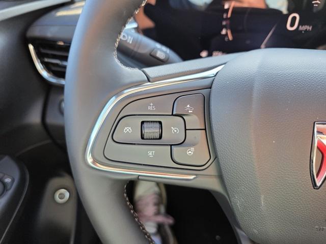new 2025 Buick Envista car, priced at $30,070