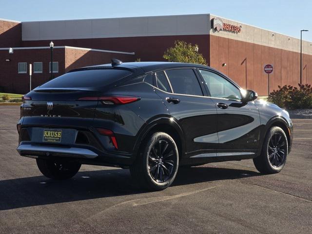 new 2025 Buick Envista car, priced at $30,070
