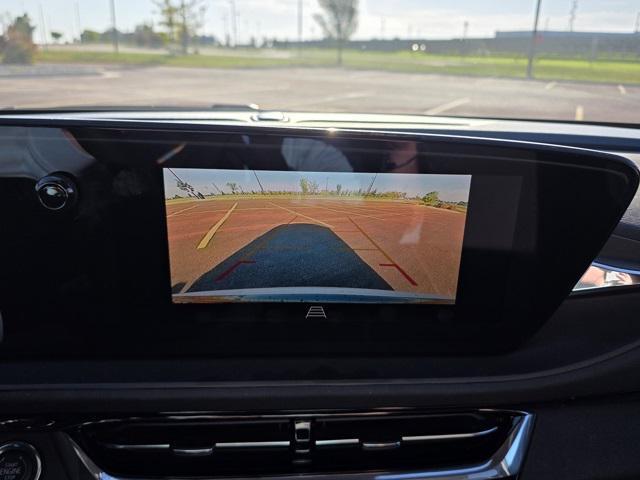 new 2025 Buick Envista car, priced at $30,070