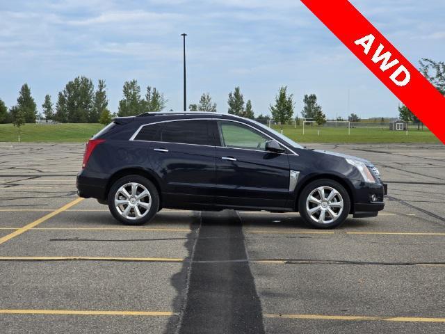 used 2015 Cadillac SRX car, priced at $12,994