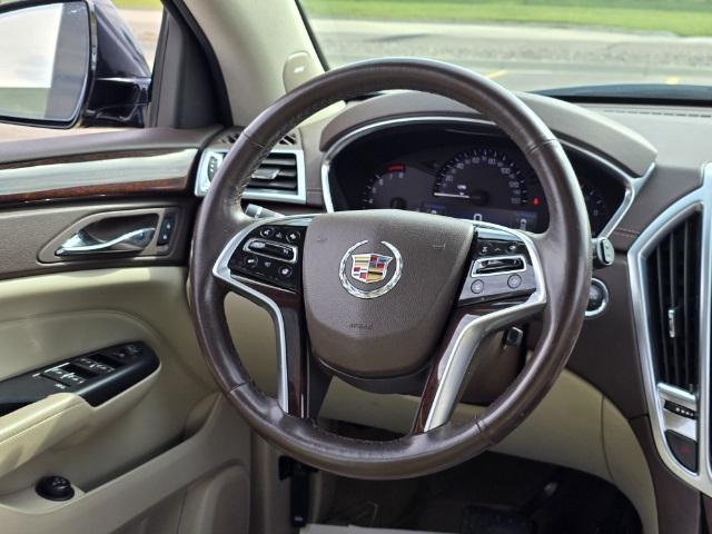 used 2015 Cadillac SRX car, priced at $12,994