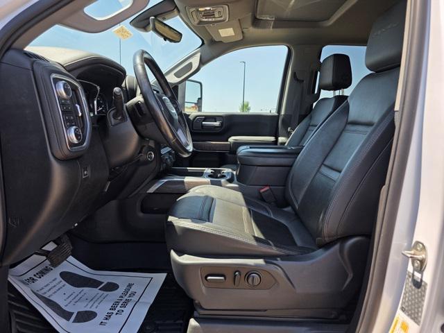 used 2021 GMC Sierra 3500 car, priced at $55,960
