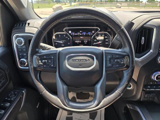 used 2021 GMC Sierra 3500 car, priced at $55,960