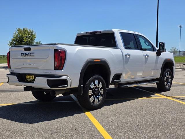used 2021 GMC Sierra 3500 car, priced at $55,960