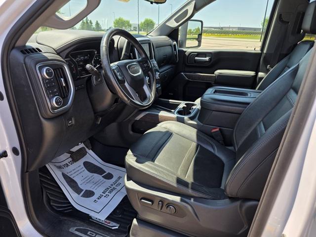 used 2021 GMC Sierra 3500 car, priced at $55,960