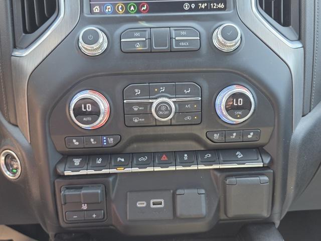 used 2021 GMC Sierra 3500 car, priced at $55,960