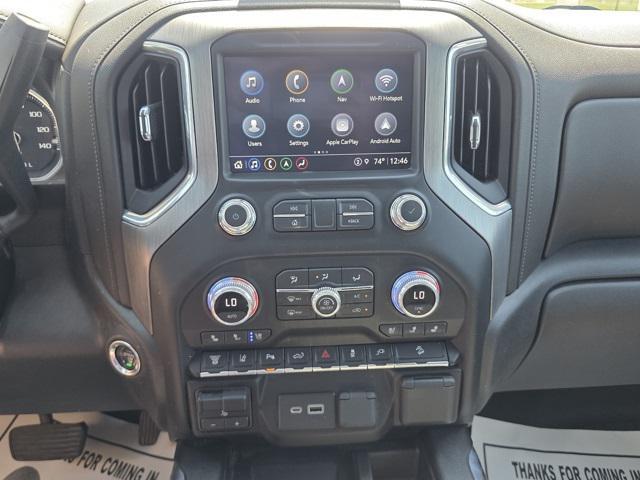 used 2021 GMC Sierra 3500 car, priced at $55,960