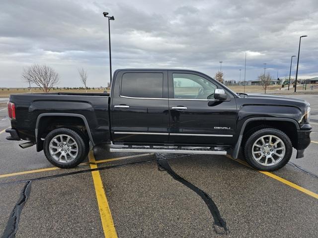 used 2018 GMC Sierra 1500 car, priced at $29,000