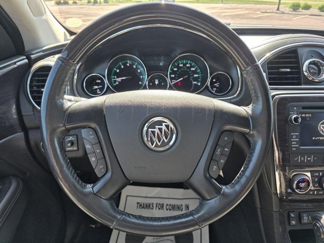 used 2017 Buick Enclave car, priced at $14,850