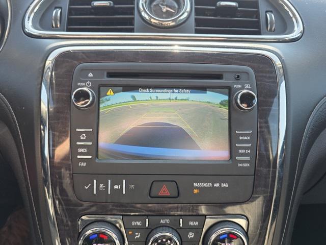 used 2017 Buick Enclave car, priced at $14,850