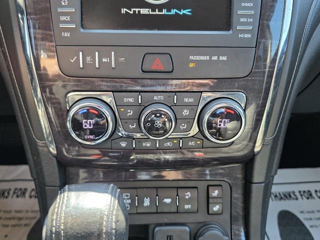 used 2017 Buick Enclave car, priced at $14,850