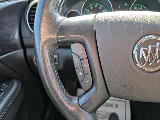 used 2017 Buick Enclave car, priced at $14,850