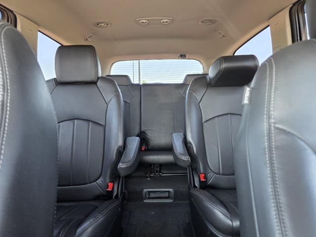 used 2017 Buick Enclave car, priced at $14,850