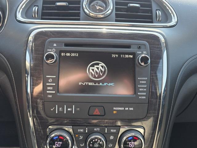 used 2017 Buick Enclave car, priced at $14,850