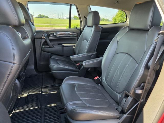 used 2017 Buick Enclave car, priced at $14,850