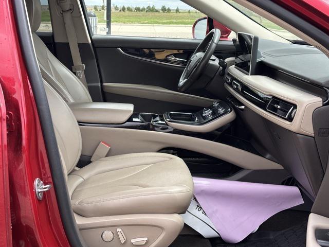used 2021 Lincoln Nautilus car, priced at $32,355