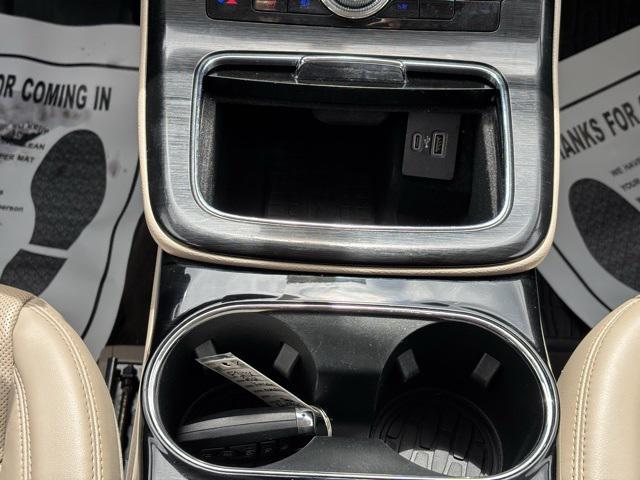 used 2021 Lincoln Nautilus car, priced at $32,355