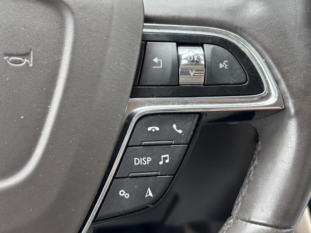 used 2021 Lincoln Nautilus car, priced at $32,355