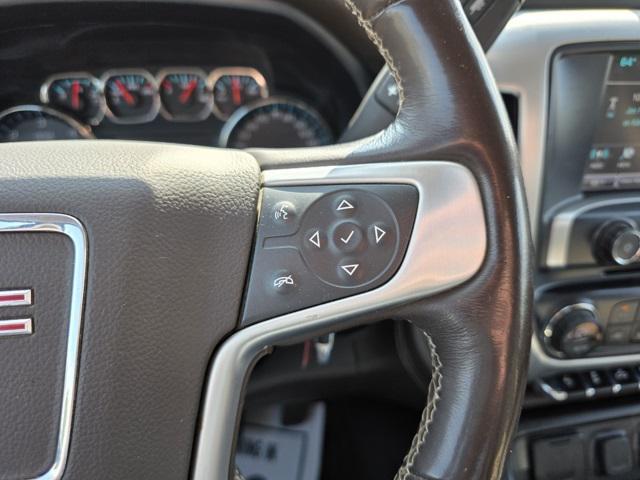 used 2018 GMC Sierra 1500 car, priced at $27,569