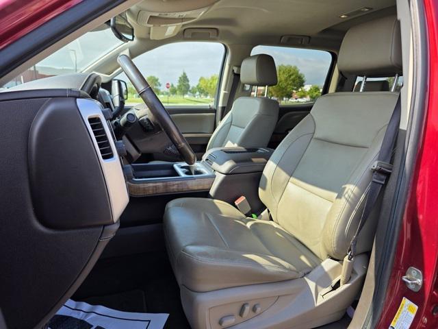 used 2018 GMC Sierra 1500 car, priced at $27,569