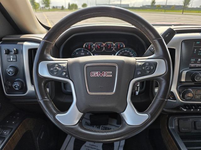 used 2018 GMC Sierra 1500 car, priced at $27,569