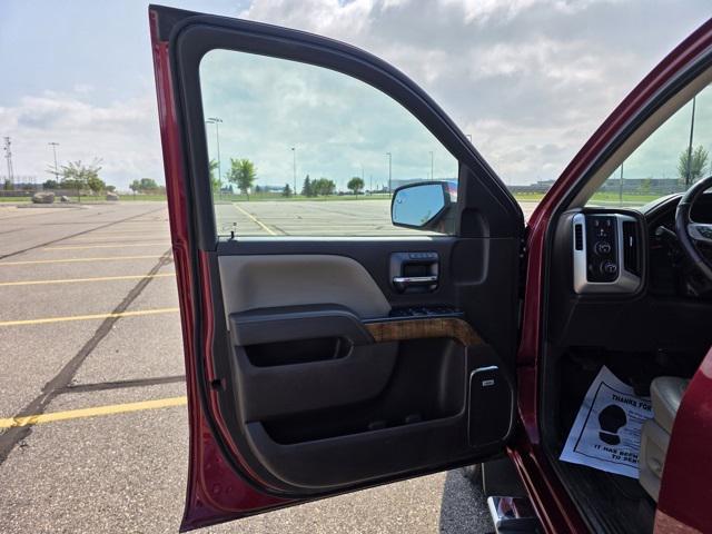 used 2018 GMC Sierra 1500 car, priced at $27,569