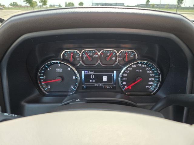 used 2018 GMC Sierra 1500 car, priced at $27,569